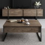 Hanah Home Luxe Set - Nogal y Negro